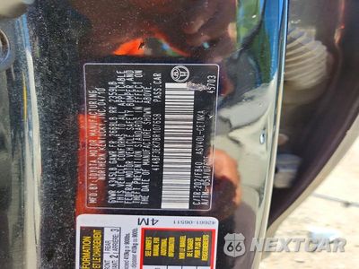 Zdjęcie 12 z 12 samochodu: 2011 TOYOTA CAMRY LE VIN:4T4BF3EK7BR107658 - miniatura