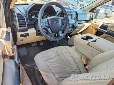 Zdjęcie 8 z 12 samochodu: 2018 FORD F150 SUPER CAB VIN:1FTFX1E58JFE34228 - miniatura