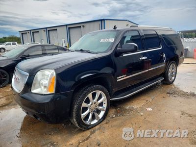 2011 GMC YUKON XL DENALI 1GKS2MEF5BR375909 - główne zdjęcie licytacji z USA - miniatura