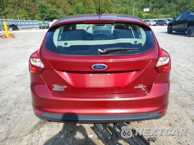 Zdjęcie 6 z 12 samochodu: 2013 FORD FOCUS SE VIN:1FADP3K21DL306583 - miniatura