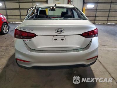 Zdjęcie 6 z 12 samochodu: 2020 HYUNDAI ACCENT SE VIN:3KPC24A64LE107873 - miniatura