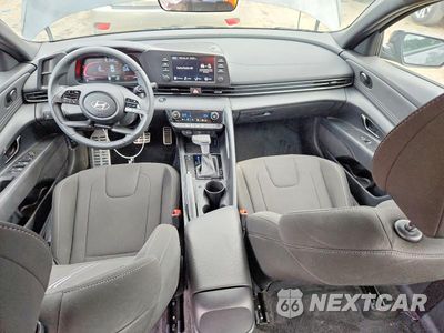 Zdjęcie 8 z 13 samochodu: 2026 HYUNDAI ELANTRA SEL SPORT VIN:KMHLM4DG0TU173381 - miniatura
