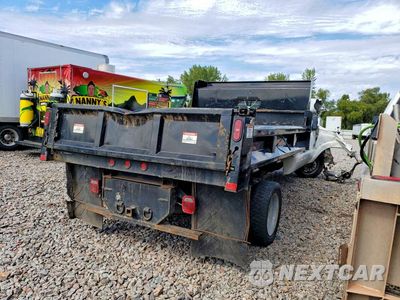 Trzecie zdjęcie samochodu z tyłu: 2012 FORD F450 SUPER DUTY DUMP TRUCK VIN:1FD0W4HT5CEA71721 - miniatura