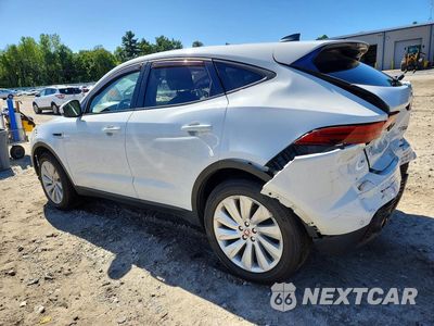 Drugie zdjęcie samochodu z przodu: 2020 JAGUAR E-PACE VIN:SADFK2FX0L1006212 - miniatura
