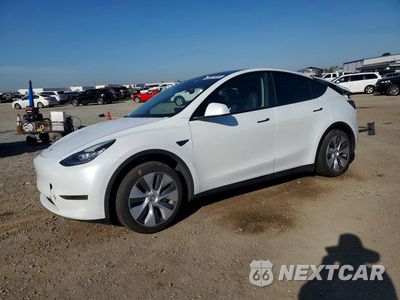 2023 TESLA MODEL Y 7SAYGDEE4PA088752 - główne zdjęcie licytacji z USA - miniatura