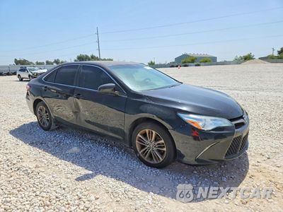 Czwarte zdjęcie samochodu z boku: 2017 TOYOTA CAMRY SE VIN:4T1BF1FK6HU379043 - miniatura