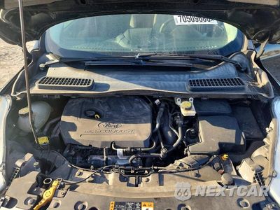 Zdjęcie 12 z 13 samochodu: 2017 FORD ESCAPE SE VIN:1FMCU0GD4HUA84186 - miniatura