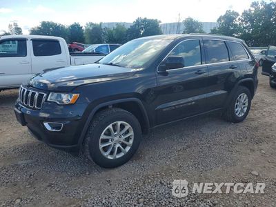 2022 JEEP GRAND CHEROKEE LAREDO E 1C4RJFAG2NC116874 - główne zdjęcie licytacji z USA - miniatura