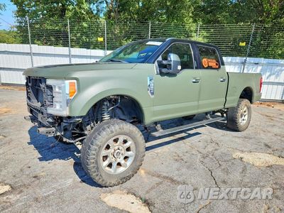 2017 FORD F250 SUPER DUTY 1FT7W2BT9HED12798 - główne zdjęcie licytacji z USA - miniatura