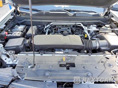 Zdjęcie 11 z 12 samochodu: 2026 CHEVROLET COLORADO VIN:1GCPSBEK8T1174511 - miniatura