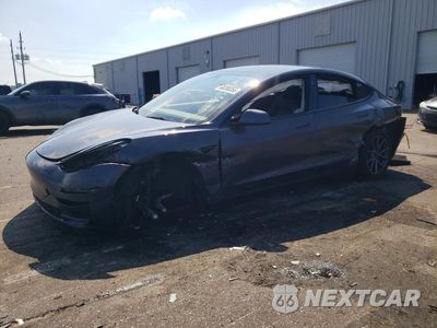 2023 TESLA MODEL 3 5YJ3E1EA5PF648998 - główne zdjęcie licytacji z USA - miniatura