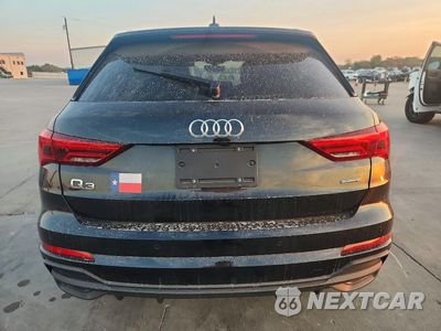 Zdjęcie 6 z 14 samochodu: 2025 AUDI Q3 PREMIUM S LINE 45 VIN:WA1DECF39S1072313 - miniatura