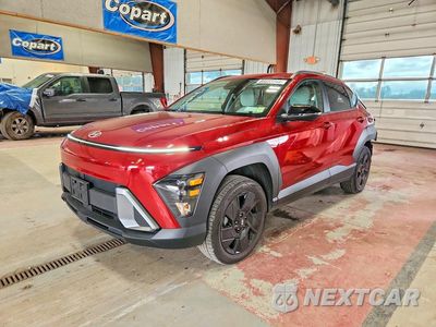 2026 HYUNDAI KONA SEL SPORT KM8HFCAB2TU346319 - główne zdjęcie licytacji z USA - miniatura