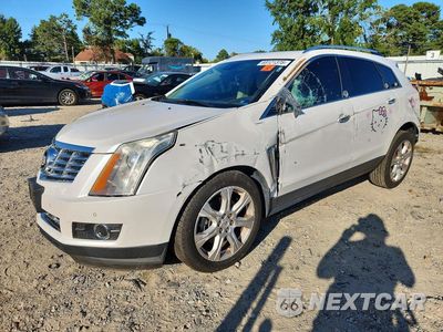 2016 CADILLAC SRX PREMIUM COLLECTION 3GYFNDE36GS534770 - główne zdjęcie licytacji z USA - miniatura