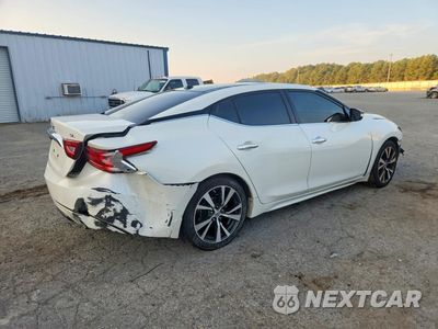Trzecie zdjęcie samochodu z tyłu: 2017 NISSAN MAXIMA 3.5 SL VIN:1N4AA6AP9HC419657 - miniatura