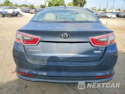 Zdjęcie 6 z 13 samochodu: 2015 KIA OPTIMA HYBRID VIN:KNAGM4AD0F5083336 - miniatura