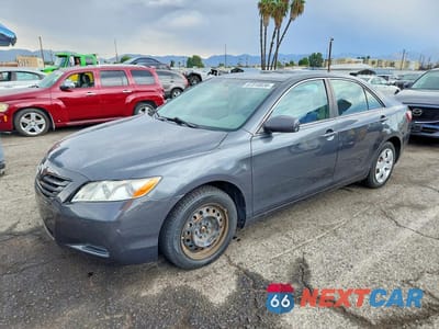 2007 TOYOTA CAMRY LE 4T1BE46K47U508321 - główne zdjęcie licytacji z USA - miniatura