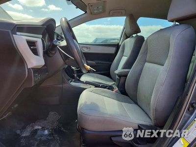 Zdjęcie 7 z 13 samochodu: 2016 TOYOTA COROLLA LE VIN:2T1BURHEXGC631467 - miniatura