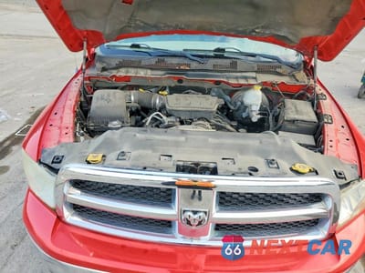 Zdjęcie 11 z 12 samochodu: 2012 DODGE RAM 1500 SLT VIN:1C6RD7GP7CS130610 - miniatura