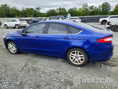 Drugie zdjęcie samochodu z przodu: 2016 FORD FUSION SE VIN:3FA6P0H70GR387382 - miniatura