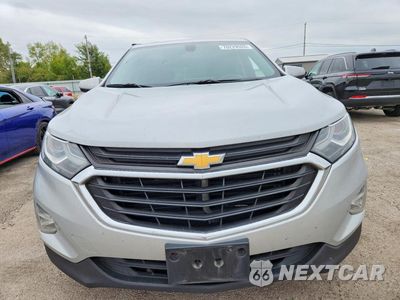 Piąte zdjęcie samochodu w środku: 2018 CHEVROLET EQUINOX LT VIN:2GNAXSEV1J6302896 - miniatura