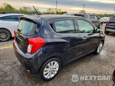Trzecie zdjęcie samochodu z tyłu: 2016 CHEVROLET SPARK 2LT VIN:KL8CF6SA3GC597456 - miniatura