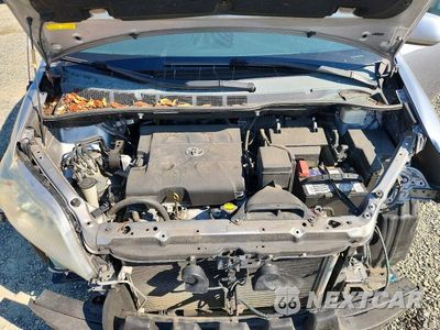 Zdjęcie 12 z 14 samochodu: 2011 TOYOTA SIENNA LE VIN:5TDKK3DC1BS162762 - miniatura