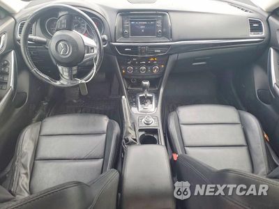 Zdjęcie 8 z 12 samochodu: 2014 MAZDA 6 TOURING VIN:JM1GJ1T60E1130945 - miniatura