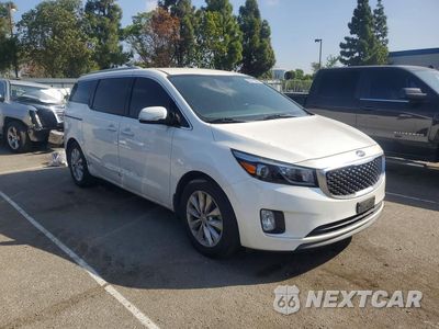 Zdjęcie 6 z 15 samochodu: 2015 KIA SEDONA EX VIN:KNDMC5C19F6034180 - miniatura