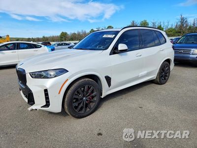 2025 BMW X5 XDRIVE40I 5UX23EU09S9X15993 - główne zdjęcie licytacji z USA - miniatura