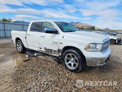 Czwarte zdjęcie samochodu z boku: 2016 RAM 1500 LARAMIE VIN:1C6RR7NT7GS234439 - miniatura