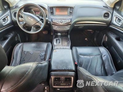 Zdjęcie 8 z 13 samochodu: 2014 INFINITI QX60 BASE VIN:5N1AL0MN5EC513621 - miniatura