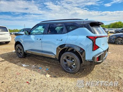 Drugie zdjęcie samochodu z przodu: 2027 KIA SELTOS X-LINE S VIN:KNDEDCD33V7017065 - miniatura