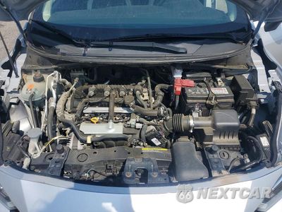 Zdjęcie 11 z 12 samochodu: 2020 NISSAN VERSA SV VIN:3N1CN8EVXLL893127 - miniatura