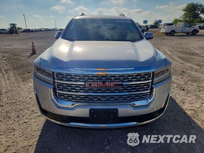 Piąte zdjęcie samochodu w środku: 2020 GMC ACADIA DENALI VIN:1GKKNPLS2LZ193160 - miniatura