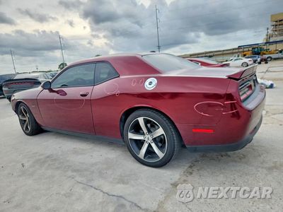Drugie zdjęcie samochodu z przodu: 2019 DODGE CHALLENGER R/T VIN:2C3CDZBT1KH660466 - miniatura