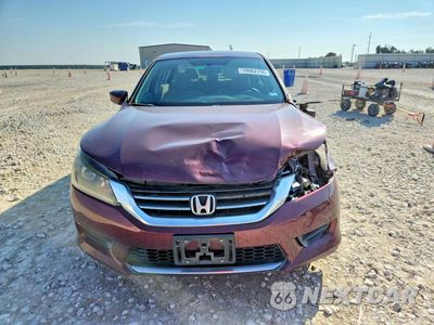 Piąte zdjęcie samochodu w środku: 2013 HONDA ACCORD LX VIN:1HGCR2F39DA243971 - miniatura