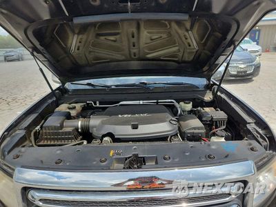 Zdjęcie 11 z 12 samochodu: 2017 GMC CANYON SLT VIN:1GTG6DEN6H1266184 - miniatura