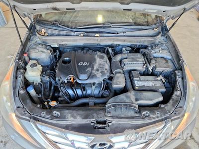 Zdjęcie 11 z 12 samochodu: 2013 HYUNDAI SONATA LIMITED VIN:5NPEC4AC2DH542514 - miniatura