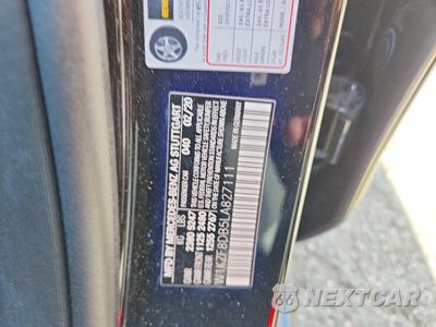 Zdjęcie 13 z 13 samochodu: 2020 MERCEDES-BENZ E 350 VIN:W1KZF8DB5LA827111 - miniatura
