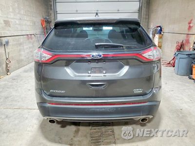 Zdjęcie 6 z 14 samochodu: 2017 FORD EDGE SEL VIN:2FMPK3J94HBC28273 - miniatura