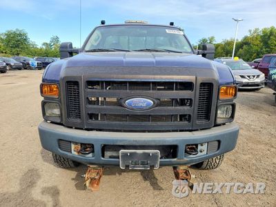 Piąte zdjęcie samochodu w środku: 2008 FORD F350 SRW SUPER DUTY VIN:1FTWF31588EA01903 - miniatura