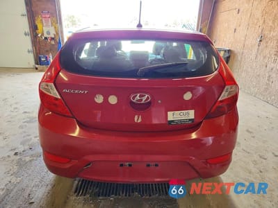 Zdjęcie 6 z 13 samochodu: 2017 HYUNDAI ACCENT SE VIN:KMHCT5AE7HU334618 - miniatura