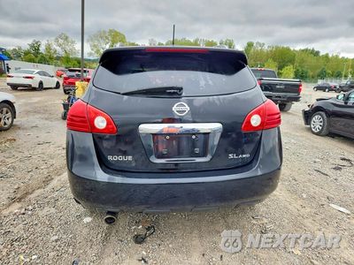 Zdjęcie 6 z 13 samochodu: 2011 NISSAN ROGUE S VIN:JN8AS5MVXBW687526 - miniatura