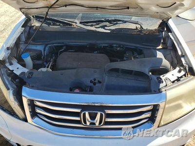 Zdjęcie 12 z 13 samochodu: 2012 HONDA PILOT EXL VIN:5FNYF3H67CB012938 - miniatura