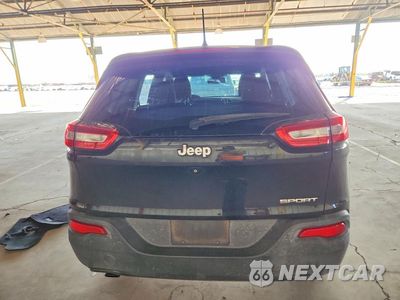 Zdjęcie 6 z 13 samochodu: 2014 JEEP CHEROKEE SPORT VIN:1C4PJLAB1EW245312 - miniatura