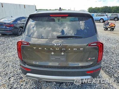 Zdjęcie 6 z 13 samochodu: 2020 KIA TELLURIDE S VIN:5XYP64HC1LG016354 - miniatura