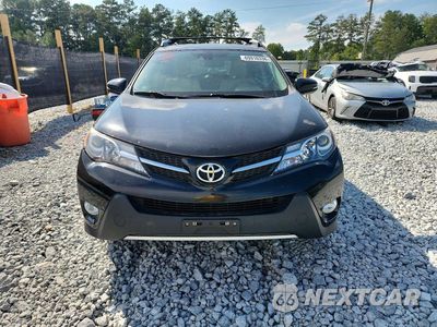 Piąte zdjęcie samochodu w środku: 2015 TOYOTA RAV4 LIMITED VIN:2T3DFREV8FW264578 - miniatura