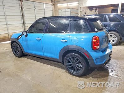Drugie zdjęcie samochodu z przodu: 2016 MINI COOPER S COUNTRYMAN VIN:WMWZC3C51GWT09763 - miniatura