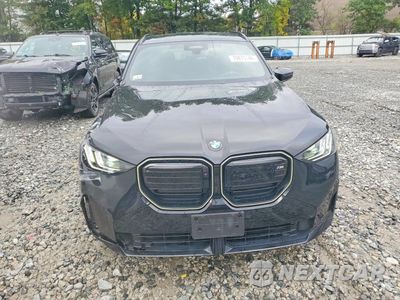 Piąte zdjęcie samochodu w środku: 2025 BMW X3 M50 VIN:5UX73GP00S9Y40314 - miniatura